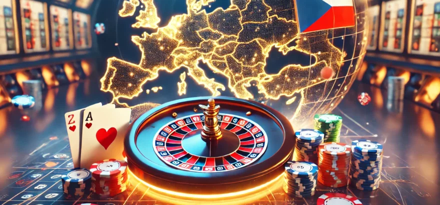 Objevte kouzlo české online kasíno 2025 1